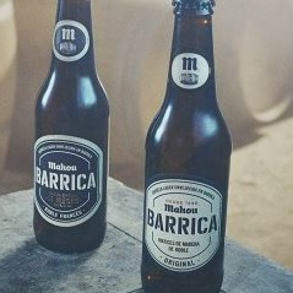 Mahou presenta una gama de cervezas envejecidas en barrica